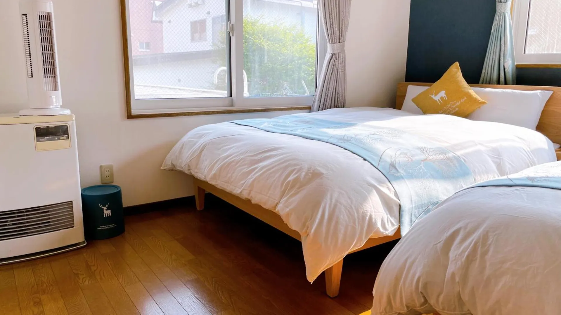 Homestay Lulu Stay Wakkanai